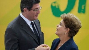 Dilma e Joaquim - como resolver a crise da falta de produtividade do Estado Brasileiro: O povo não aguenta mais.