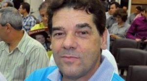 José Claudio Pol acusado de usar cilindro de oxigênio medicinal para festa em sua casa.