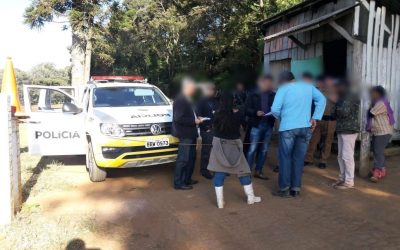 JUSTIÇA FEDERAL NOTIFICA INVASORES DA FAZENDA CAPÃO DO CIPÓ