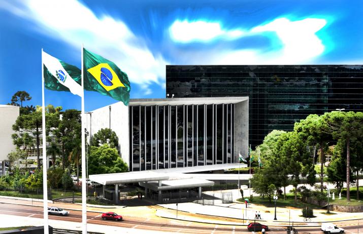ALEP (Assembleia Legislativa do Paraná) cogita pagar diárias a Deputados