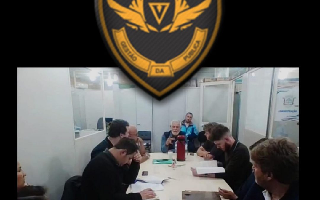 União da Vitória – Vigilantes da Gestão acompanha abertura de documentos para licitação