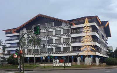 Vigilantes da Gestão notifica Prefeito de Blumenau SC