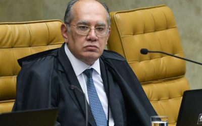 Condução coercitiva de presidente de ONG é ilegal, diz Gilmar Mendes sobre CPI no Paraná