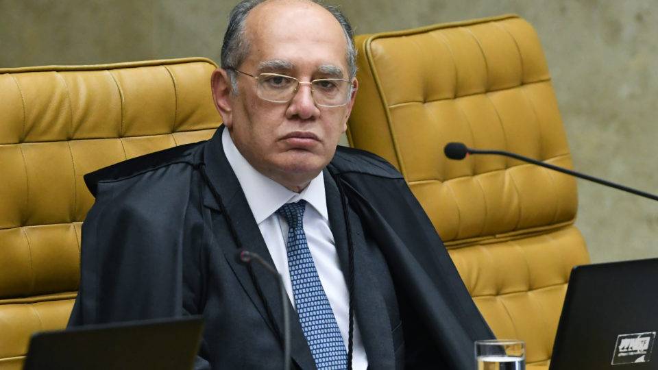 Condução coercitiva de presidente de ONG é ilegal, diz Gilmar Mendes sobre CPI no Paraná