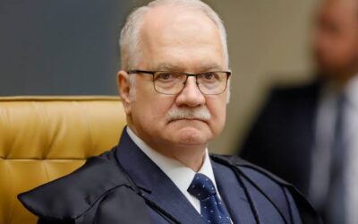 Ministro Edson Fachin (STF) reconhece tese do Vigilantes da Gestão e manda suspender nomeação