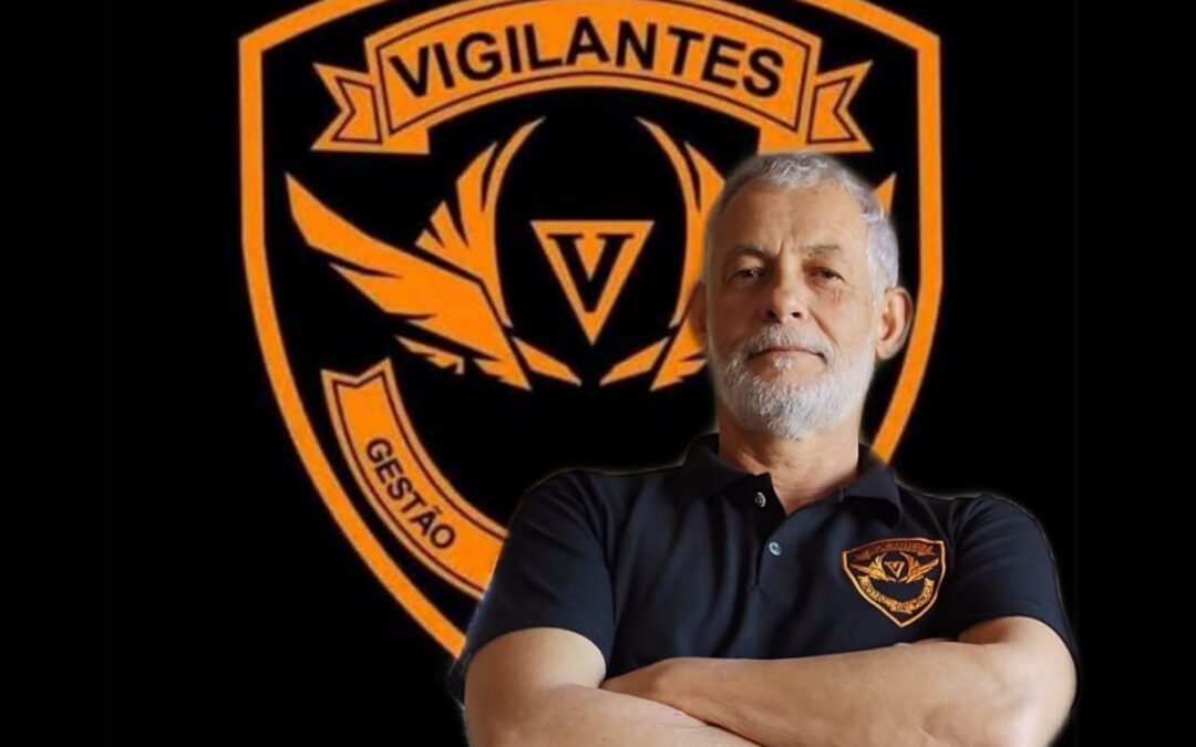 Sir Carvalho, Presidente do Vigilantes da Gestão segue sob ataques, mas afirma que não se intimidará