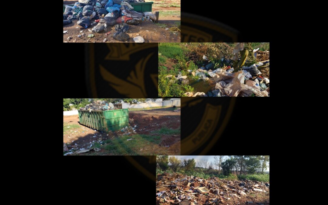 IGUARAÇU PR – Prefeitura é notificada para acabar com lixão