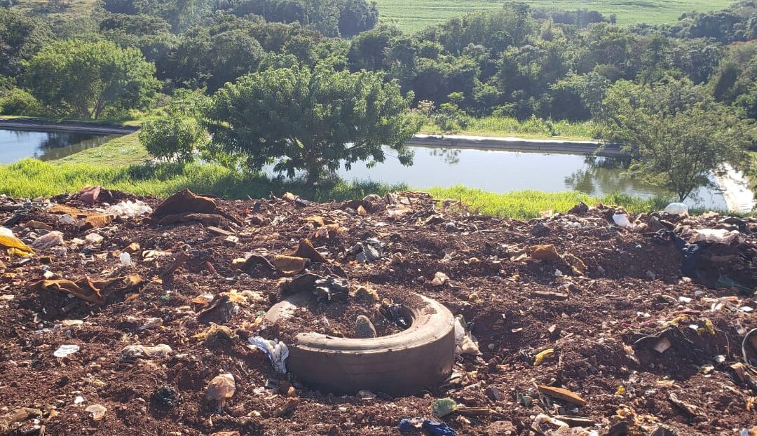 Marechal Candido Rondon – Vigilantes da Gestão aponta irregularidades no aterro sanitário